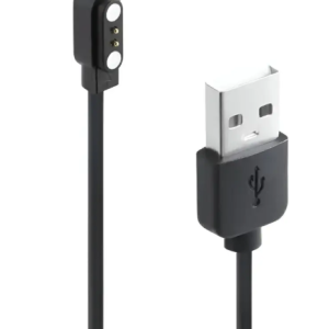 The Ecletcron Bay Original 2 Pin Magnetic 3.5mm Pin Length Watch Quick Charging Cable Charging Pad