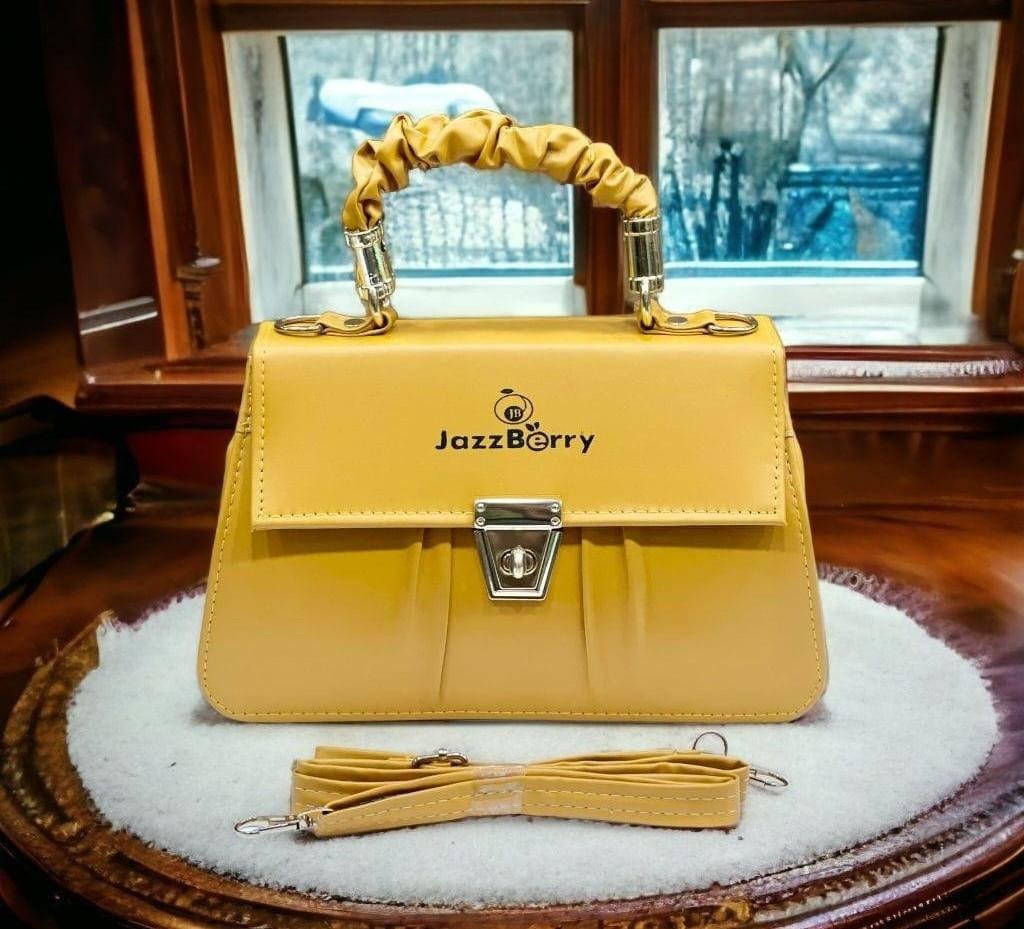 Jazz berry Sling Bag PU