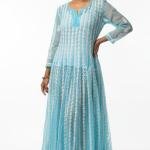 Lucknowi Hand Embroidered Chikankari Kurta