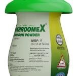 Mushroomex 100 Gram Mushroom Powder Ayurvedic Weight Gainer for Men Women and Adults with Natural Ingredients to Improve Stamina, Appetite and Overall Wellness (Pack of 1)