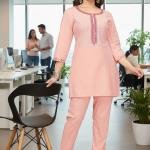 TRENDING THE MOST CLASSIC HANDWORK COORDSET😍