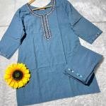 TRENDING THE MOST CLASSIC HANDWORK COORDSET😍