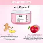 Nykaa Naturals Apple Cider Vinegar & Ginger Hair Mask