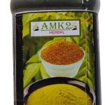 Curry Leaves Tooth Powder with Rice Husk and Salt, 100% Natural