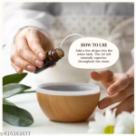 Ananta Roman Chamomile Essential Oil 10 ml – Premium Aroma Oil for Home Fragrance
