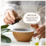 Ananta Thyme Essential Oil 10 ml – Multipurpose Aroma Oil for DIY Blends