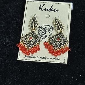 ✨ Handmade Earrings