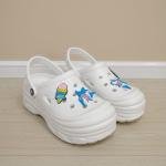 Clogs and Flip-Flop Footwear