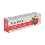 Prominent Lip Care Balm Strawberry | Pack of 1 x 10g | Nourishing and Moisturizing Lip Balm for Soft Smooth Lips