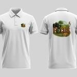 Binayak Men's Regular Fit Printed Half Sleeves