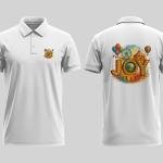 Binayak Men's Regular Fit Printed Half Sleeves