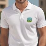 Binayak Men's Regular Fit Peace Printed Half Sleeves