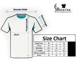 BINAYAK Cotton Regular Fit Printed White