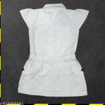 Bublee Dublee Girls Black and white frock