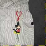 Bublee Dublee Girls Black and white frock