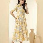 New Launching Western Kurti with Belt
