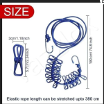 Heavy Duty Laundry Cleaning Brush and 12 Pcs Plastic Cloth Clips Combo - Pink Color Washing Set for Home