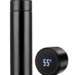 HOT Stainless Steel Smart Water Bottle with LED Temperature Display