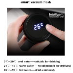 HOT Stainless Steel Smart Water Bottle with LED Temperature Display