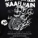 Zinda-Hoon-Yaar T-SHIRT FOR MEN