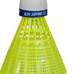 Smart Ace 350 Nylon Shuttlecock Box - Pack of 6
