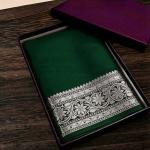 Banarasi Satin Silk Saree