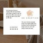 GS Creation Banarasi Satin Silk Saree