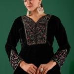 Black beauty Velvet set vol-2