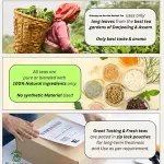 Healthy Heart Herbal Tea | Natural Detox, Immunity & Digestion Friendly