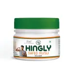 Hingly Safed Musli Powder Natural Herbal Root Powder for Energy Stamina and Daily Wellness | 100g Box