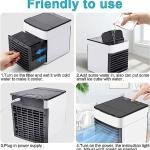 Arctic Air Cooler Portable Mini Air Conditioner for Personal Use