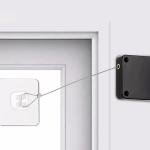 Automatic Door Closer, Multifunctional Automatic Door Closer