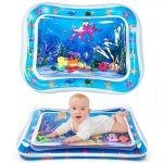 Toy Imagine Tummy Time Water Mat for Babies | Sensory Play Gym for 6-12 Months | Newborn Baby Essentials