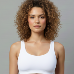Full Coverage Regular Sports Bra