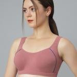 Full Coverage Regular Sports  Bra