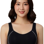Women's Seamless Comfort Sports Bra