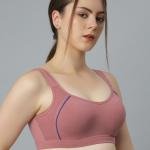 Full Coverage Regular Sports  Bra