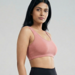 Full Coverage Regular Sports  Bra