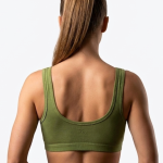 Women's Seamless Comfort Sports Bra