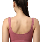 Women's Seamless Comfort Sports Bra