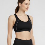 Full Coverage Regular Sports  Bra