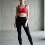 Full Coverage Regular Sports  Bra