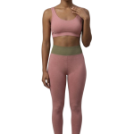 Women's Seamless Comfort Sports Bra (Pack of 2)