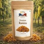 Premium Raisins (Kishmish)
