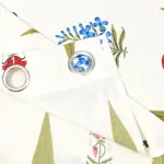 Jaipur Mela Cotton Curtains – Elite Hand Block Printed Collection