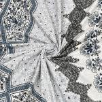 Floral Harmony 240TC Cotton Bedsheet