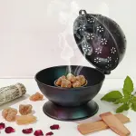 Dome Shape Incense Holder