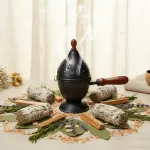 Dome Shape Incense Holder