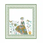 Pure Natural Cotton King Size Bedsheet