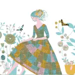 Pure Natural Cotton King Size Bedsheet